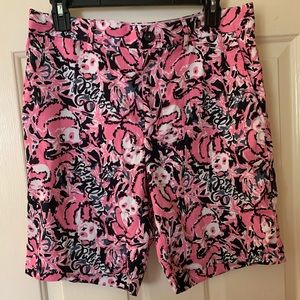 Men's Lilly Pulitzer shorts size 30 euc